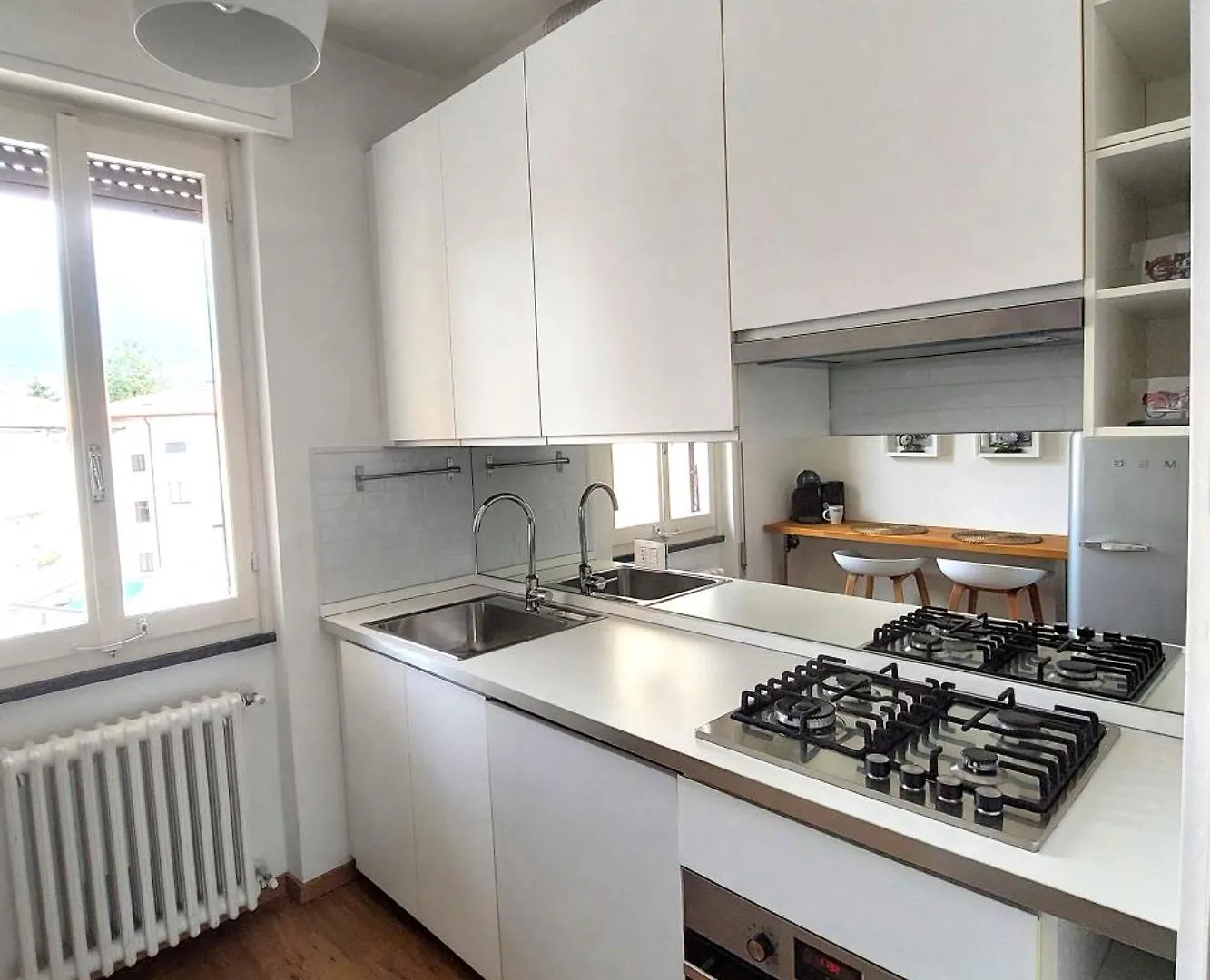 Appartement Casa Guzzi E Lago Mandello del Lario Italie