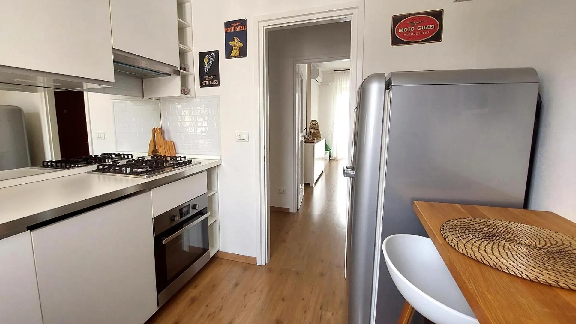 Appartement Casa Guzzi E Lago Mandello del Lario