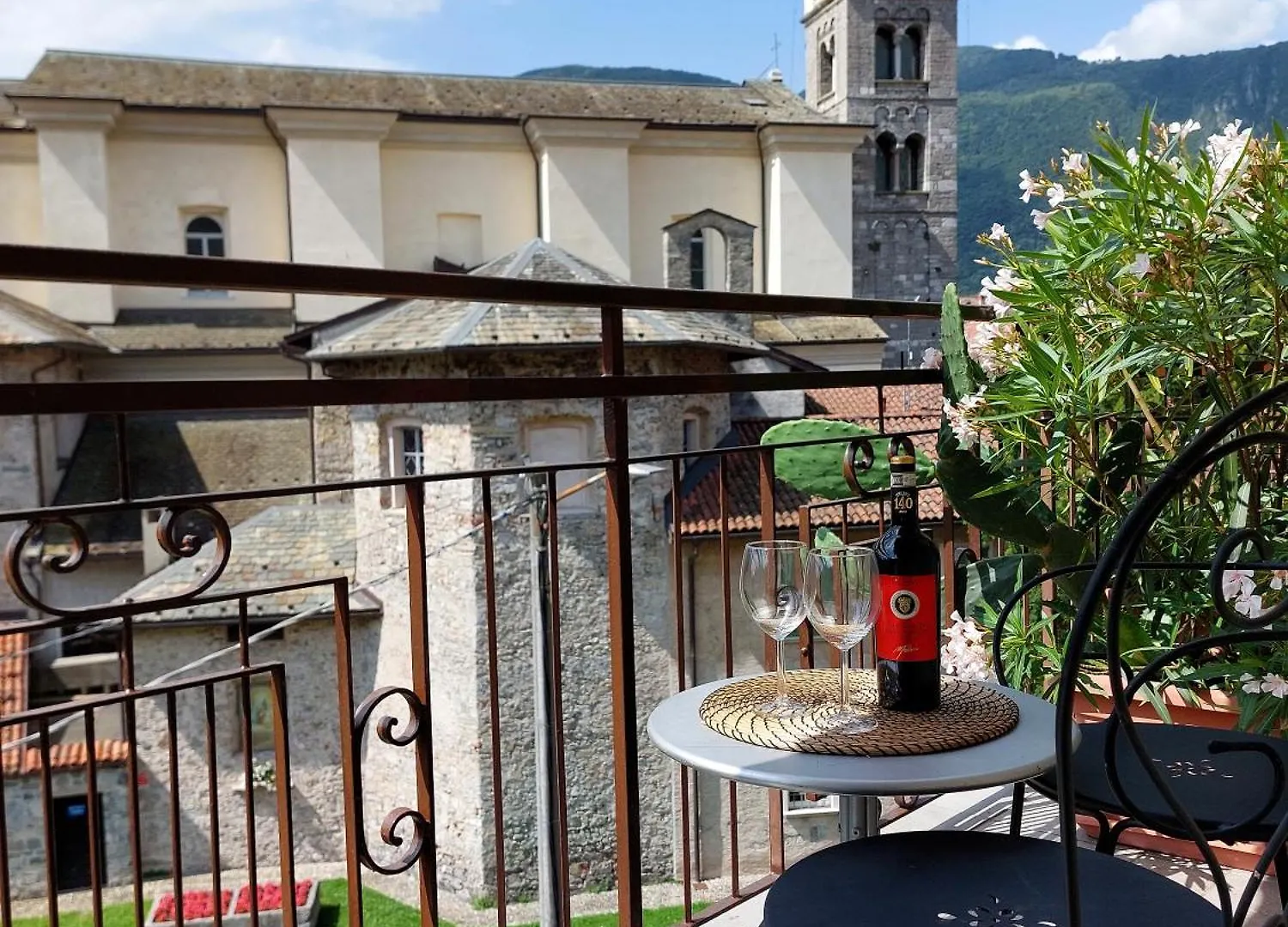 Apartmán Casa Guzzi E Lago Mandello del Lario