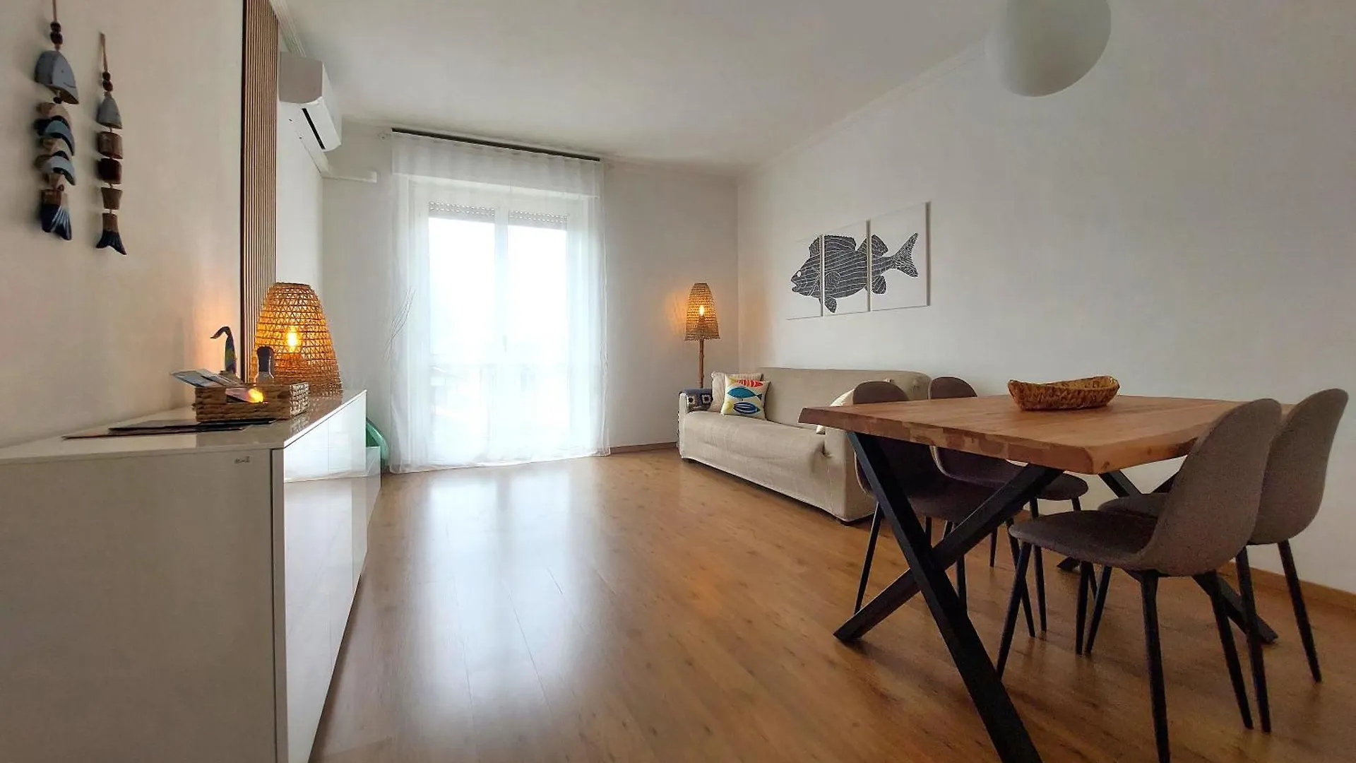 Casa Guzzi E Lago Mandello del Lario Apartment