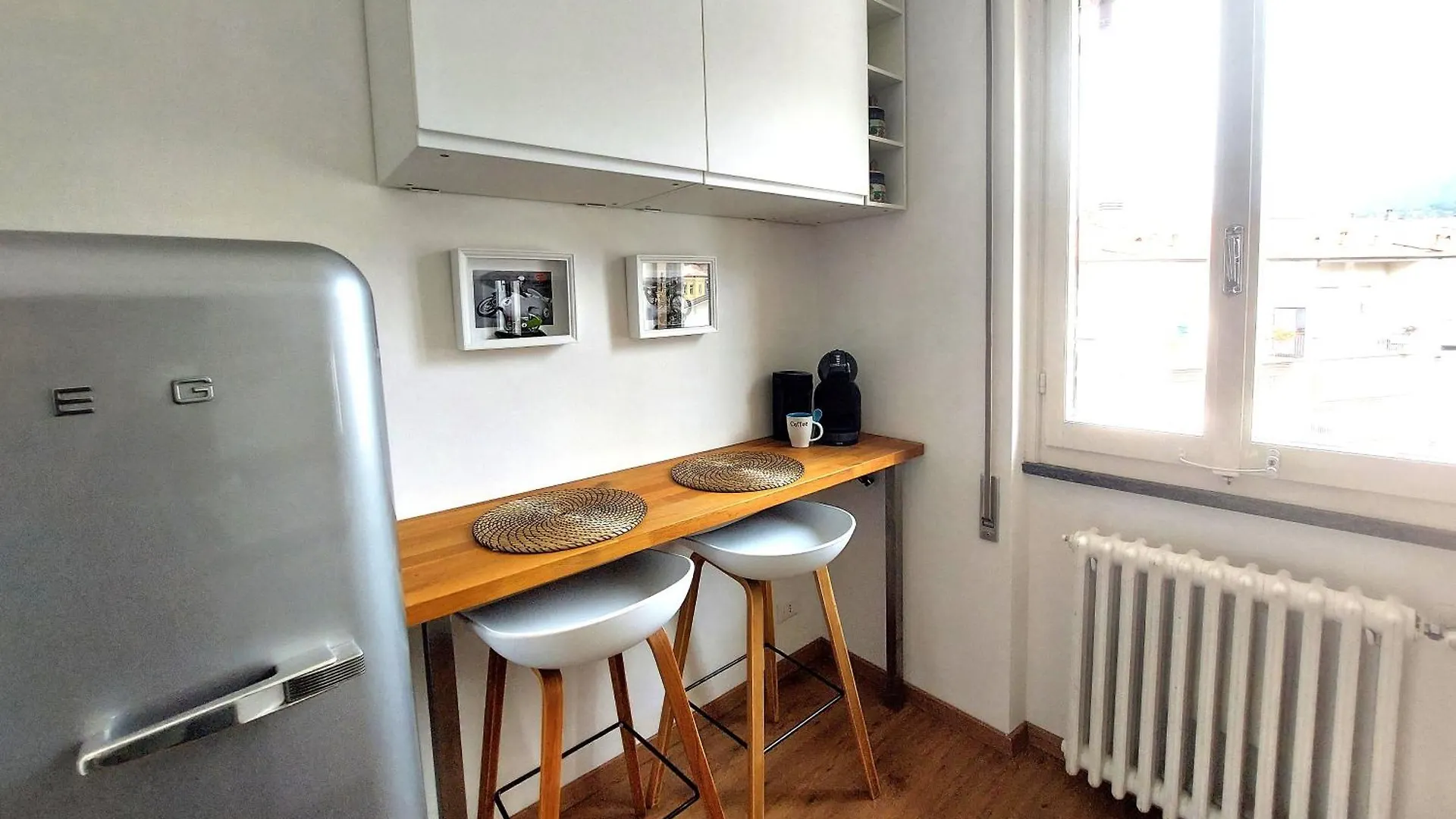 Apartment Casa Guzzi E Lago Mandello del Lario Italy