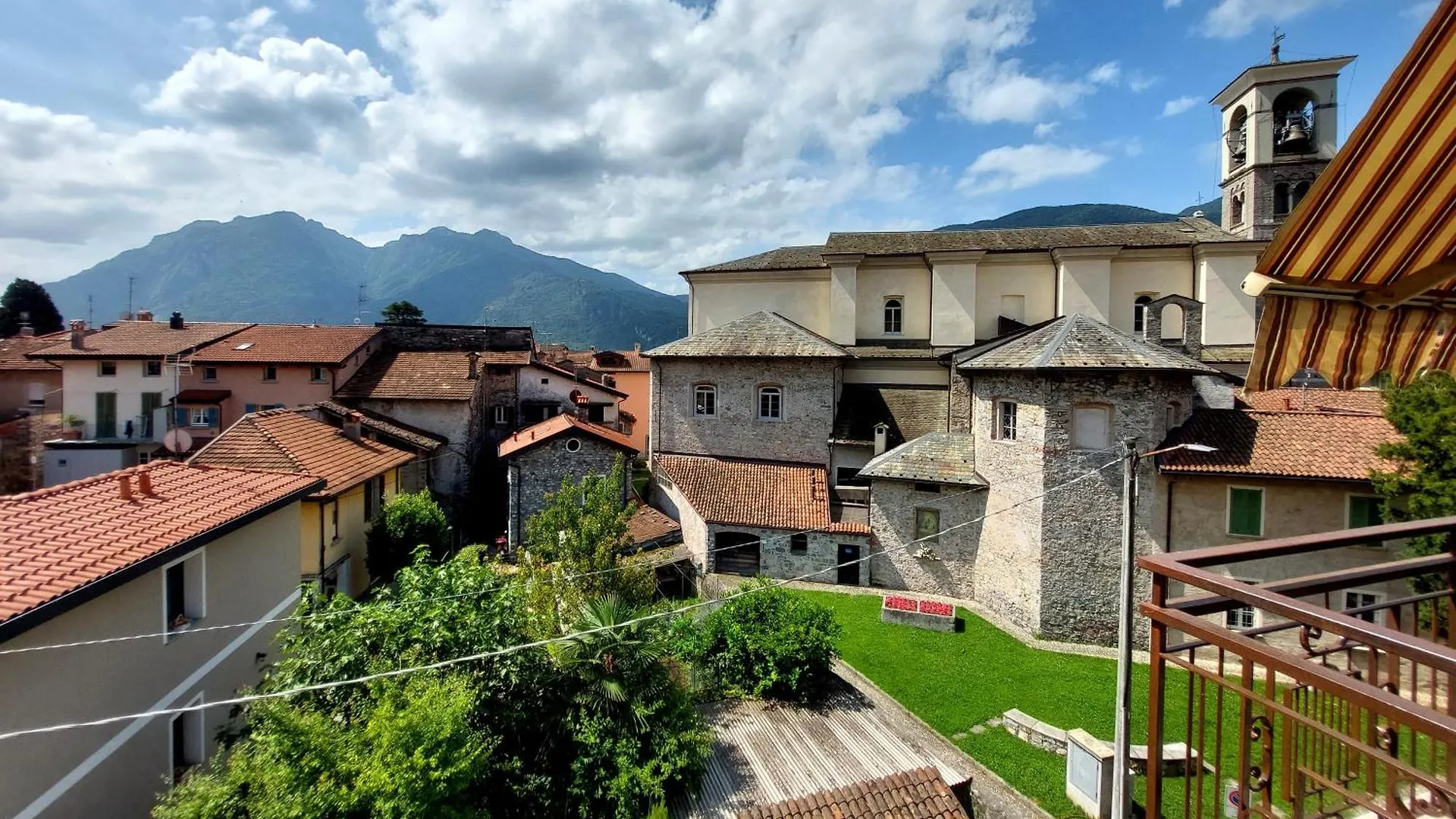 Apartment Casa Guzzi E Lago Mandello del Lario