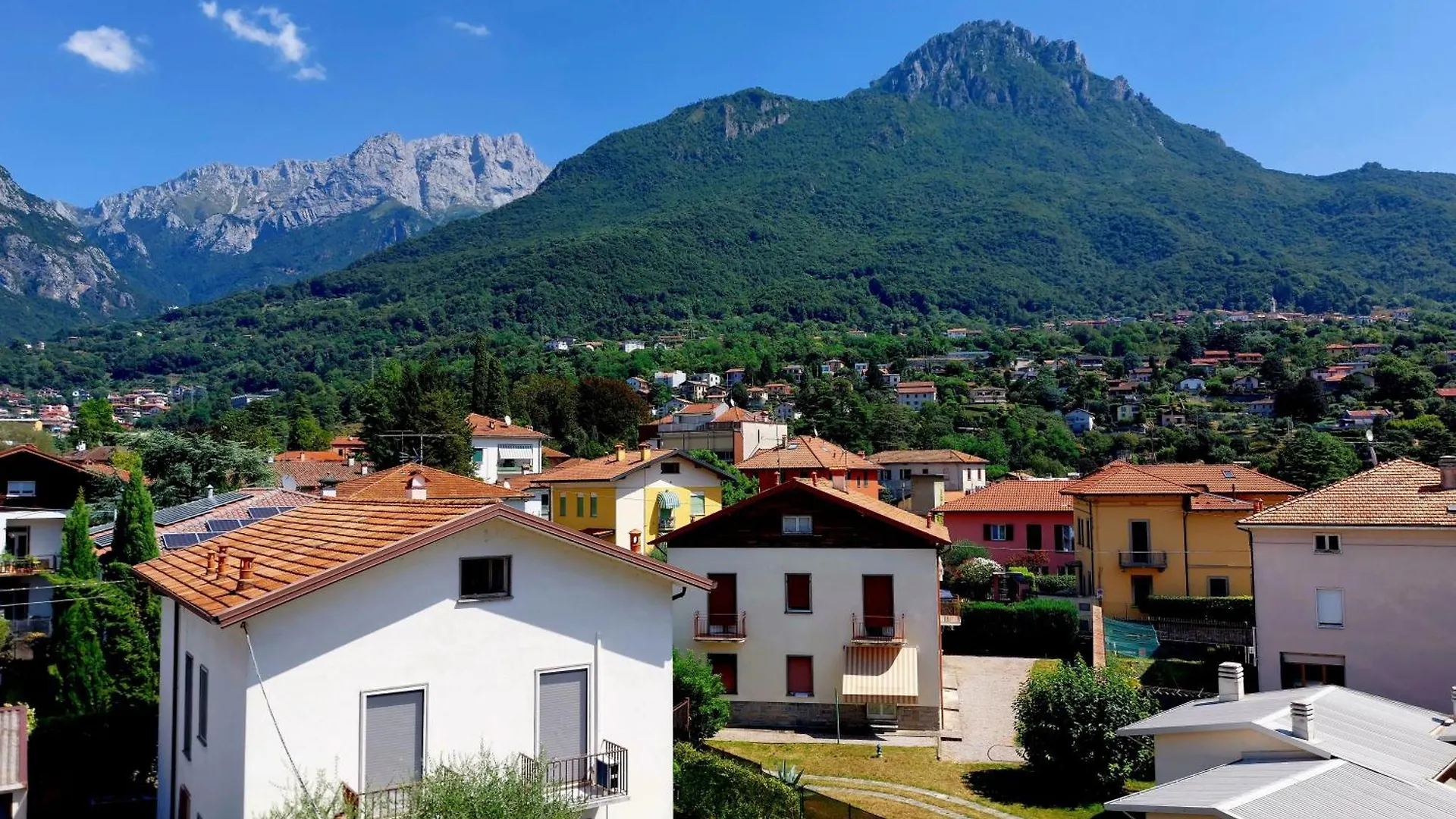 Apartment Casa Guzzi E Lago Mandello del Lario